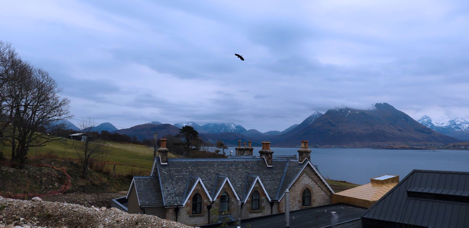 Virtual tour σε ένα από τα ομορφότερα αποστακτήρια της Σκωτίας