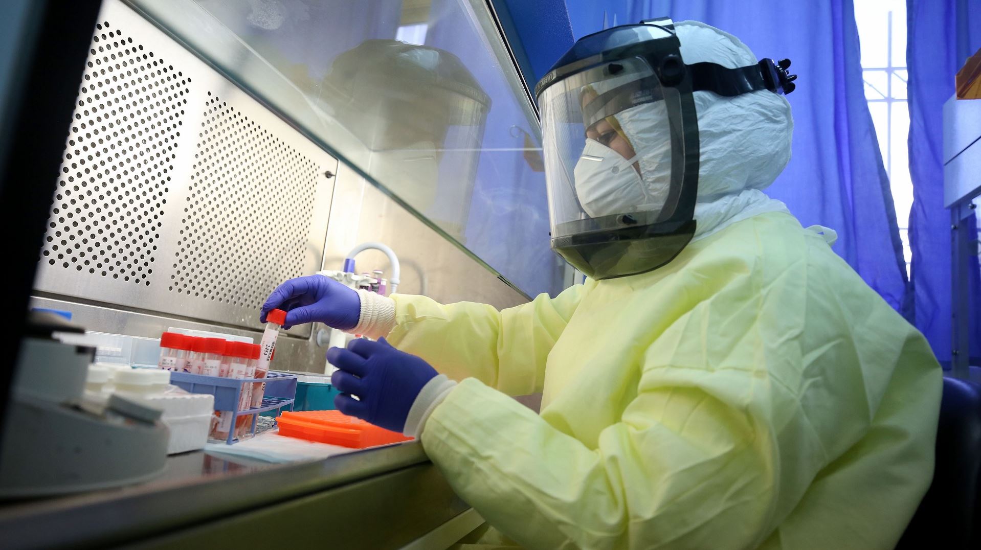 Έρχονται νέα, πιο γρήγορα τεστ για τον κορονοϊό