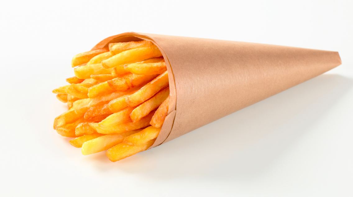 Η συνταγή για τις πιο εναλλακτικές τηγανητές πατάτες