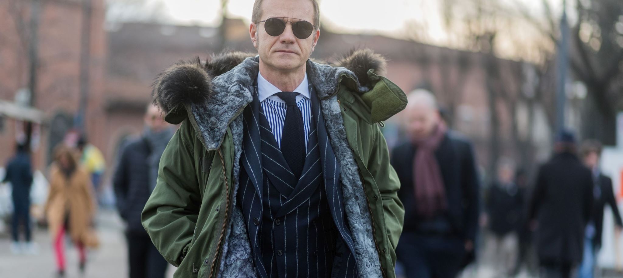 6 ζευγάρια γυαλιά ηλίου για κάθε σχήμα προσώπου