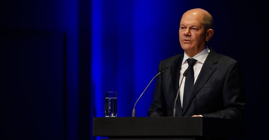 Επίσκεψη Olaf Scholz στην Αθήνα στις 26 και 27 Οκτωβρίου