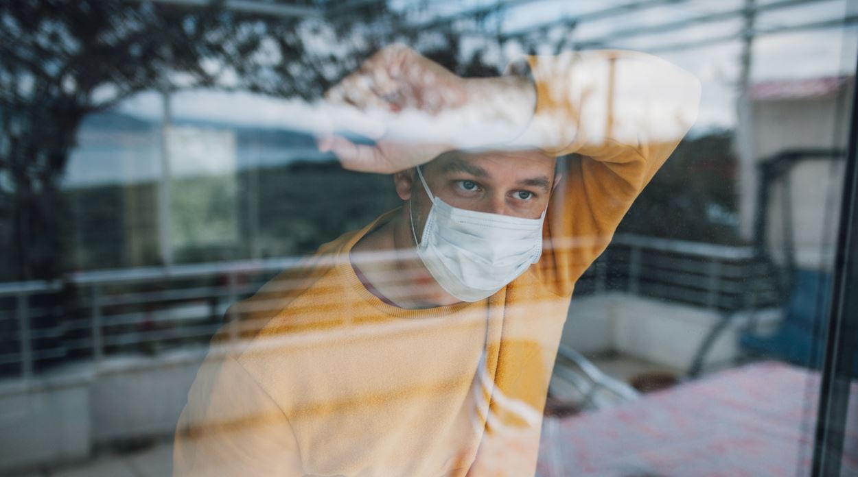 Η πανδημία και το σύνδρομο της ραγισμένης καρδιάς