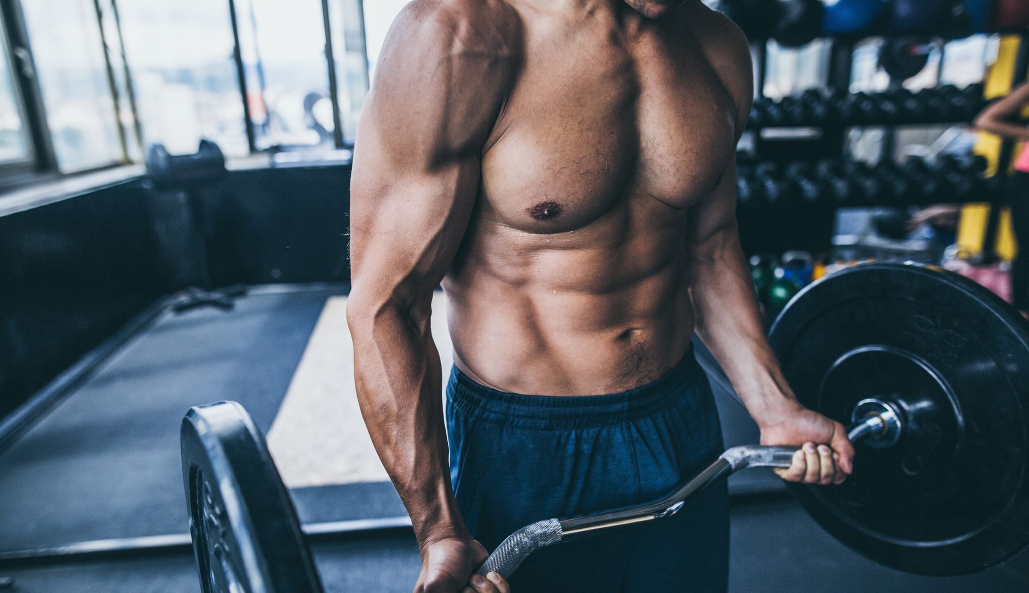 Η must πρωτεΐνη για αύξηση μυών