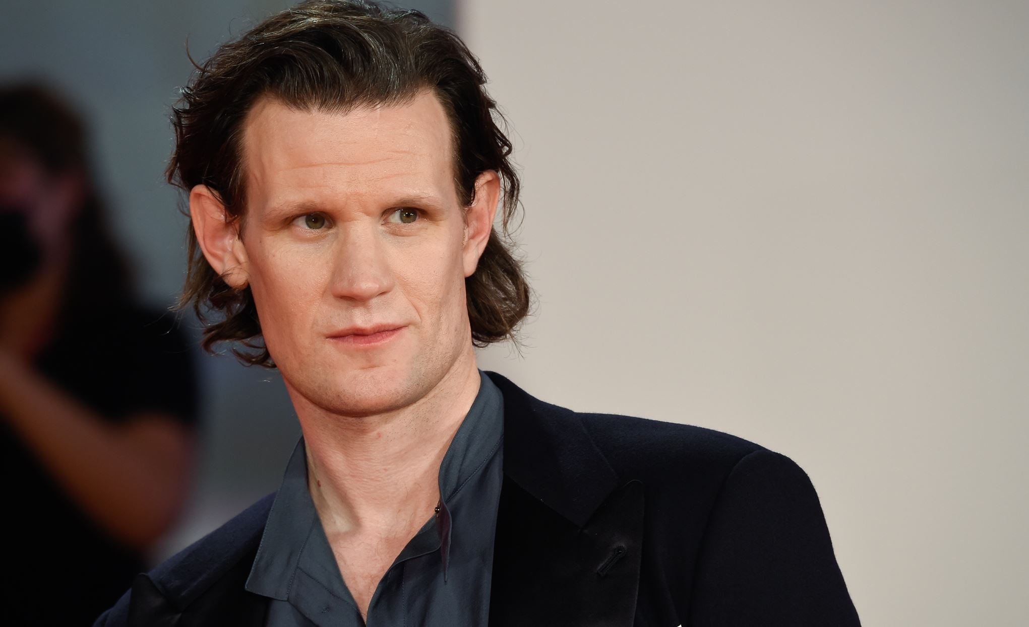 Μπαίνοντας στα ρούχα του Matt Smith