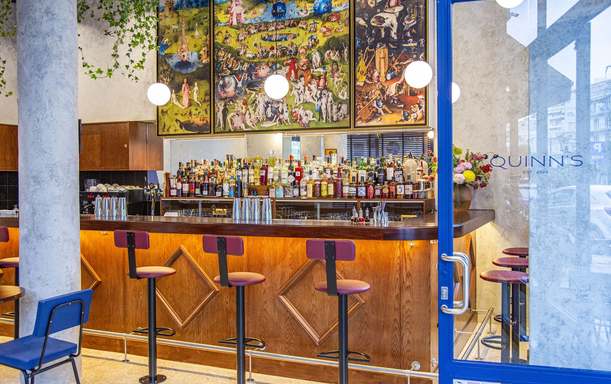 Σε αυτά τα νέα μπαρ πίνει τώρα η Αθήνα