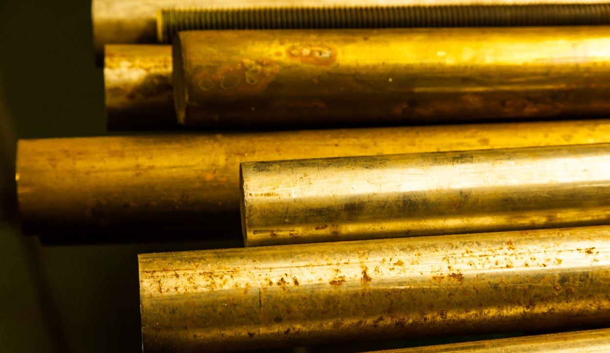 Το μέλλον ανήκει στον χαλκό