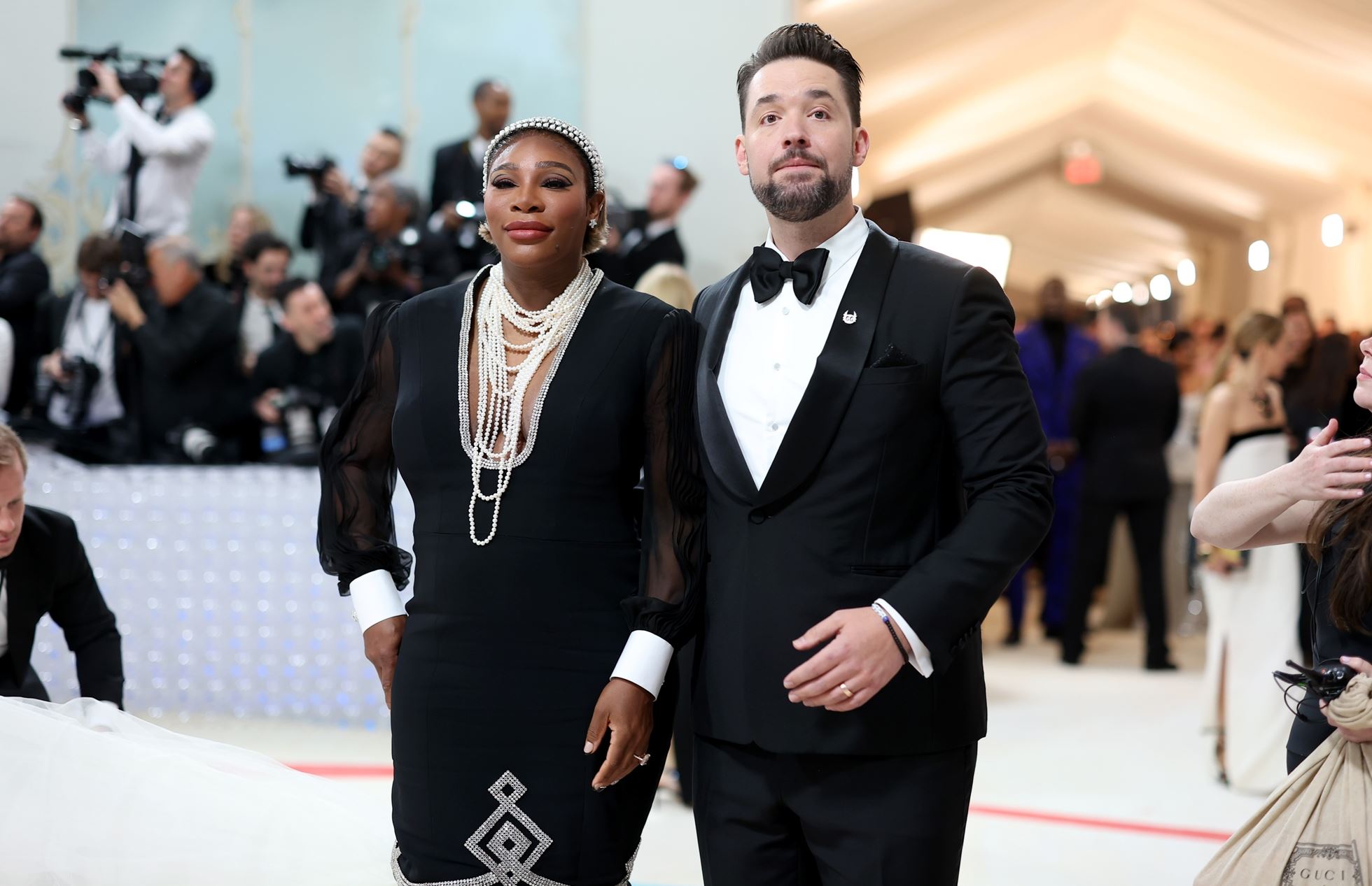 Όταν η Serena Williams αποκάλυψε στην κόρη της ότι θα αποκτήσει αδερφάκι