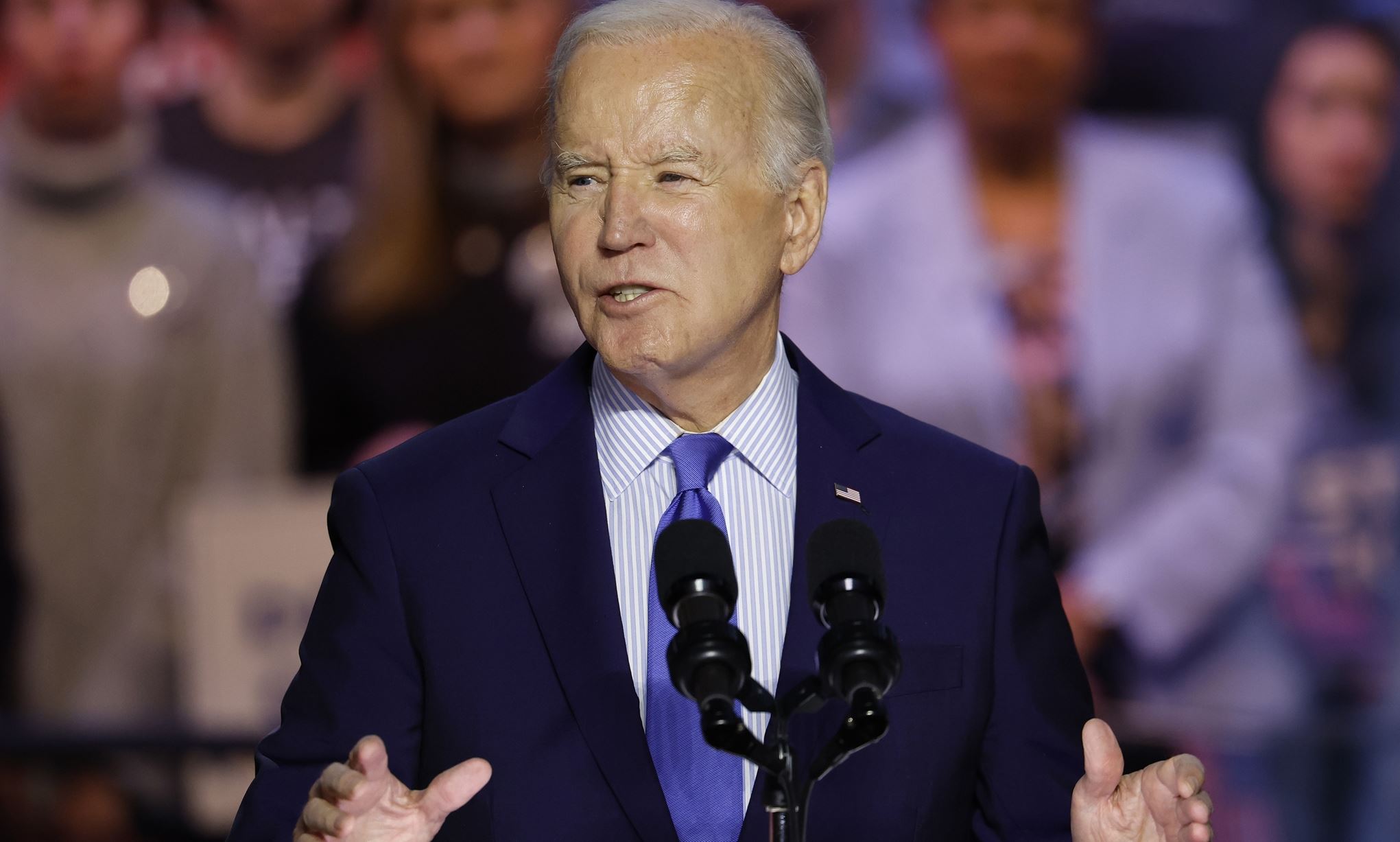 Γιατί ο Joe Biden κινδυνεύει να χάσει τις προεδρικές εκλογές