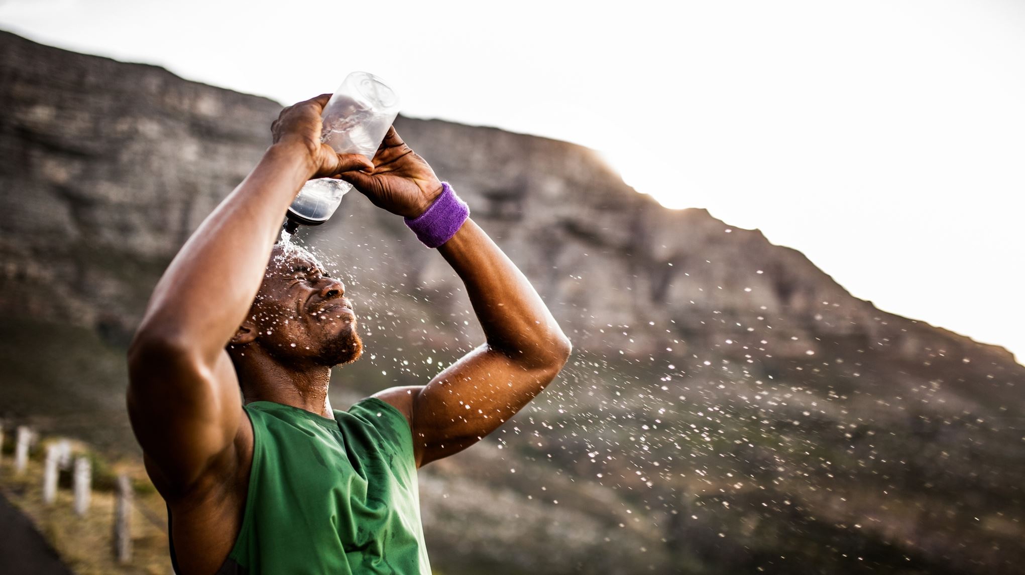 Μερικά πράγματα που πρέπει να γνωρίζεις όταν γυμνάζεσαι στον καύσωνα