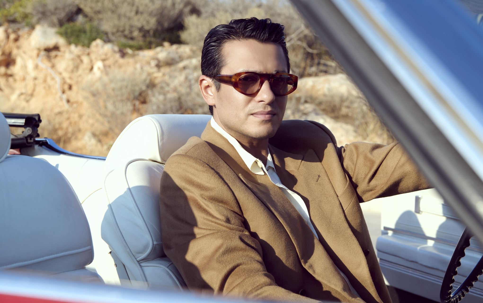 Hassan Morshedy, o άνθρωπος που επαναπροσδιορίζει το real estate