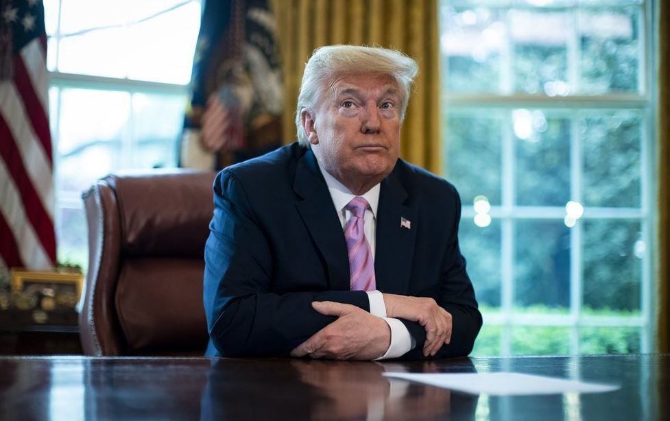 Για τον Donald Trump, ο Παγκόσμιος Οργανισμός Υγείας τα θαλάσσωσε