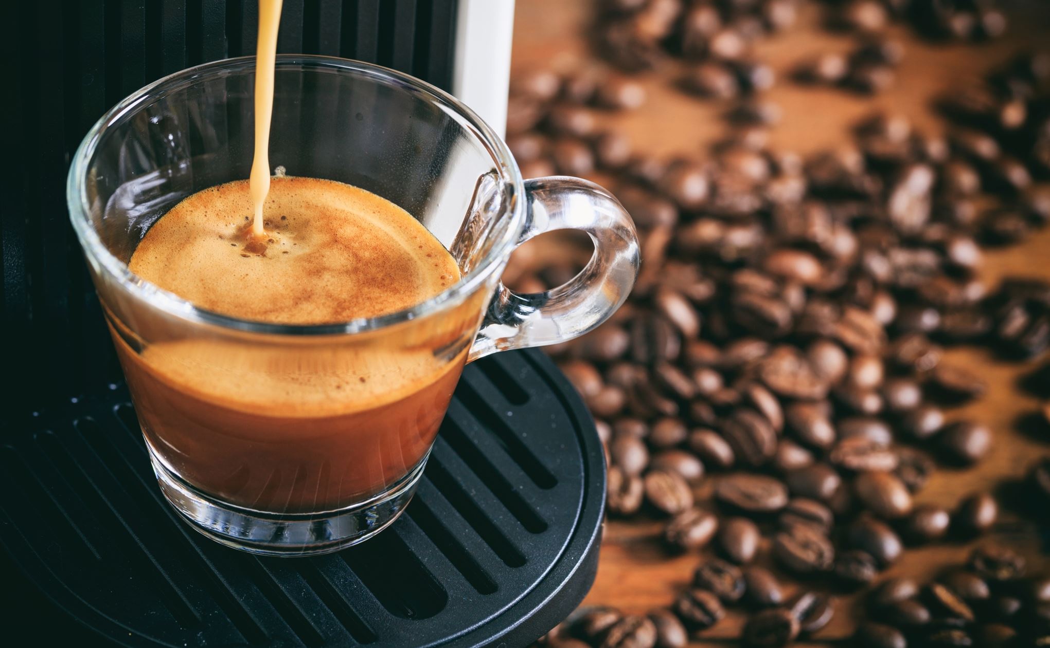 Τελικά θα μας πει κάποιος υπεύθυνα αν ο καφές μας αδυνατίζει;