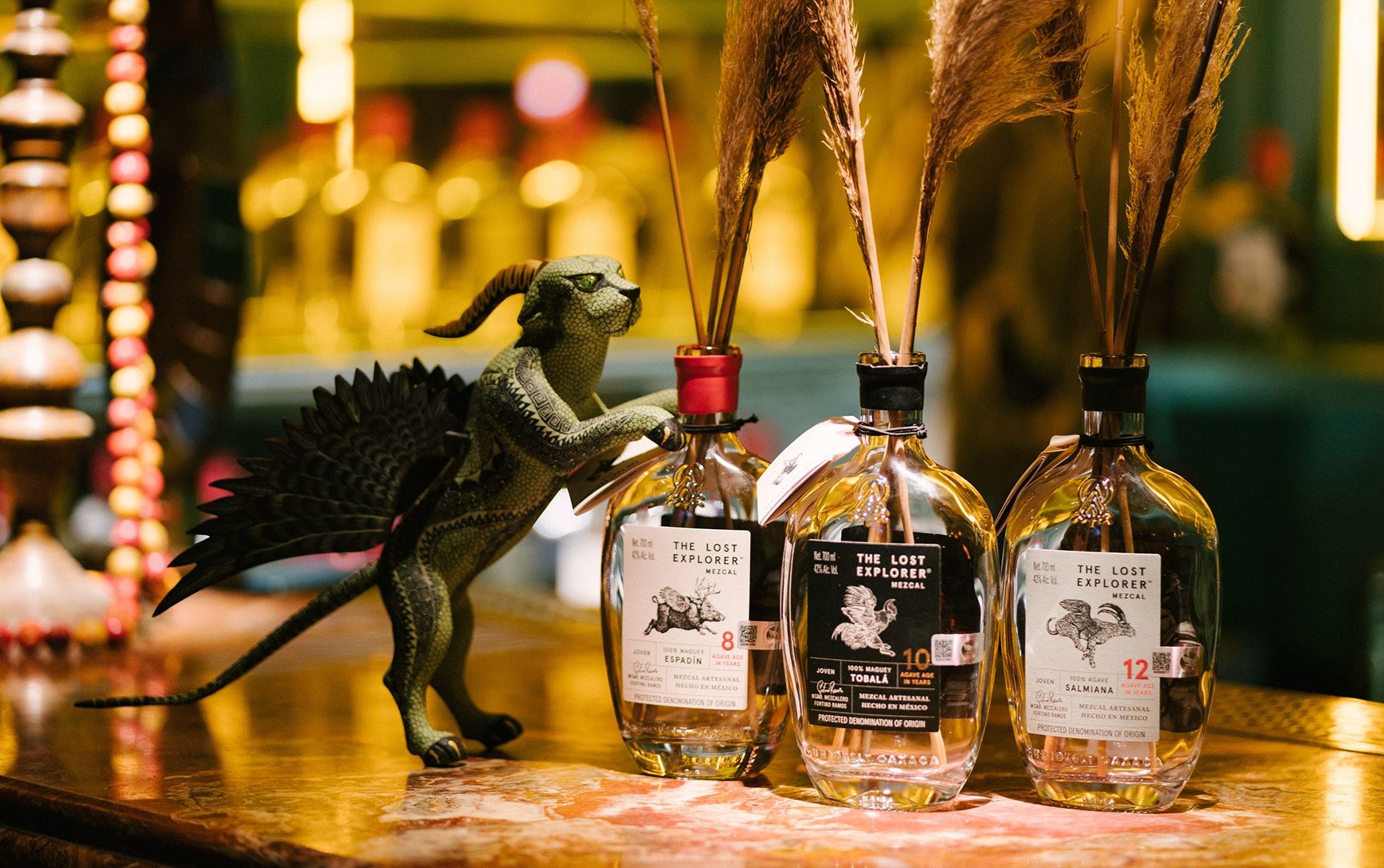 To The Lost Explorer mezcal έρχεται με premium διάθεση στο Athens Bar Show 2022