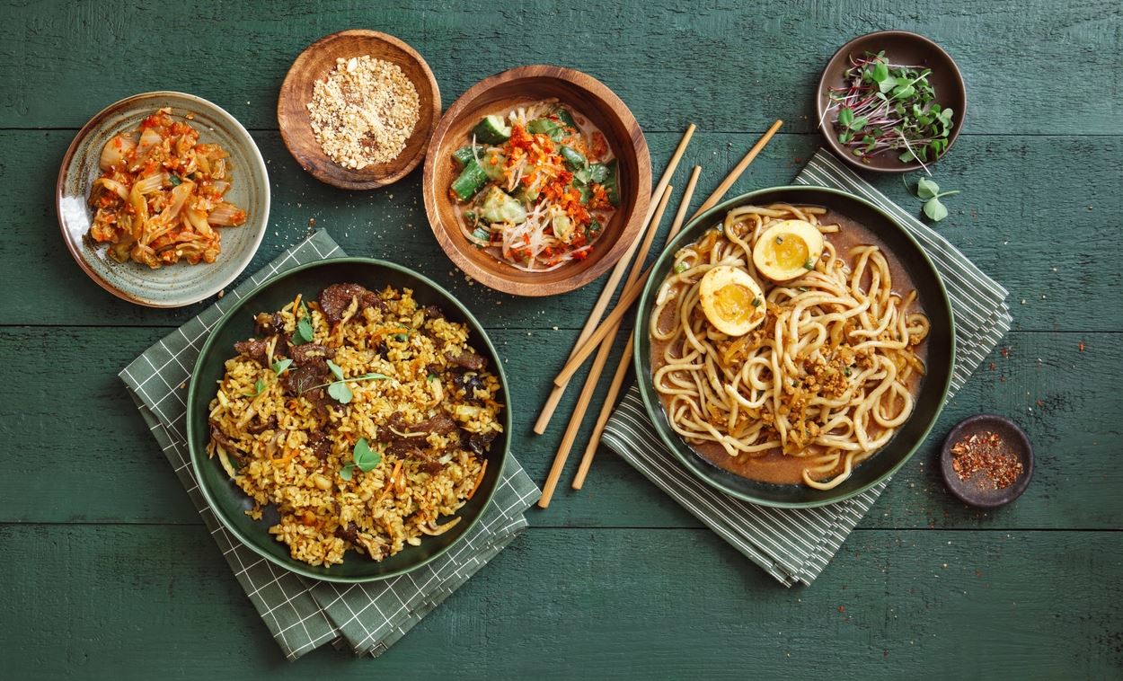 Τόσο καιρό, τρώμε κινέζικο με λάθος τρόπο