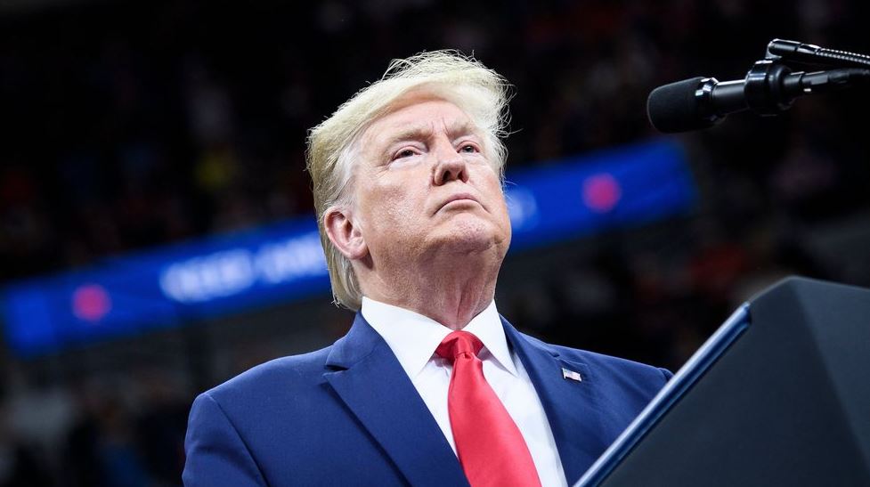 Ο Donald Trump διέταξε την ανάπτυξη στρατού στην Ουάσινγκτον