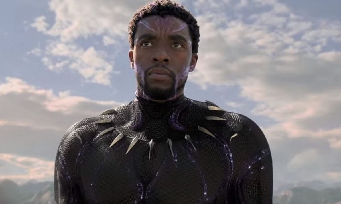 Οι ρόλοι ζωής του Chadwick Boseman