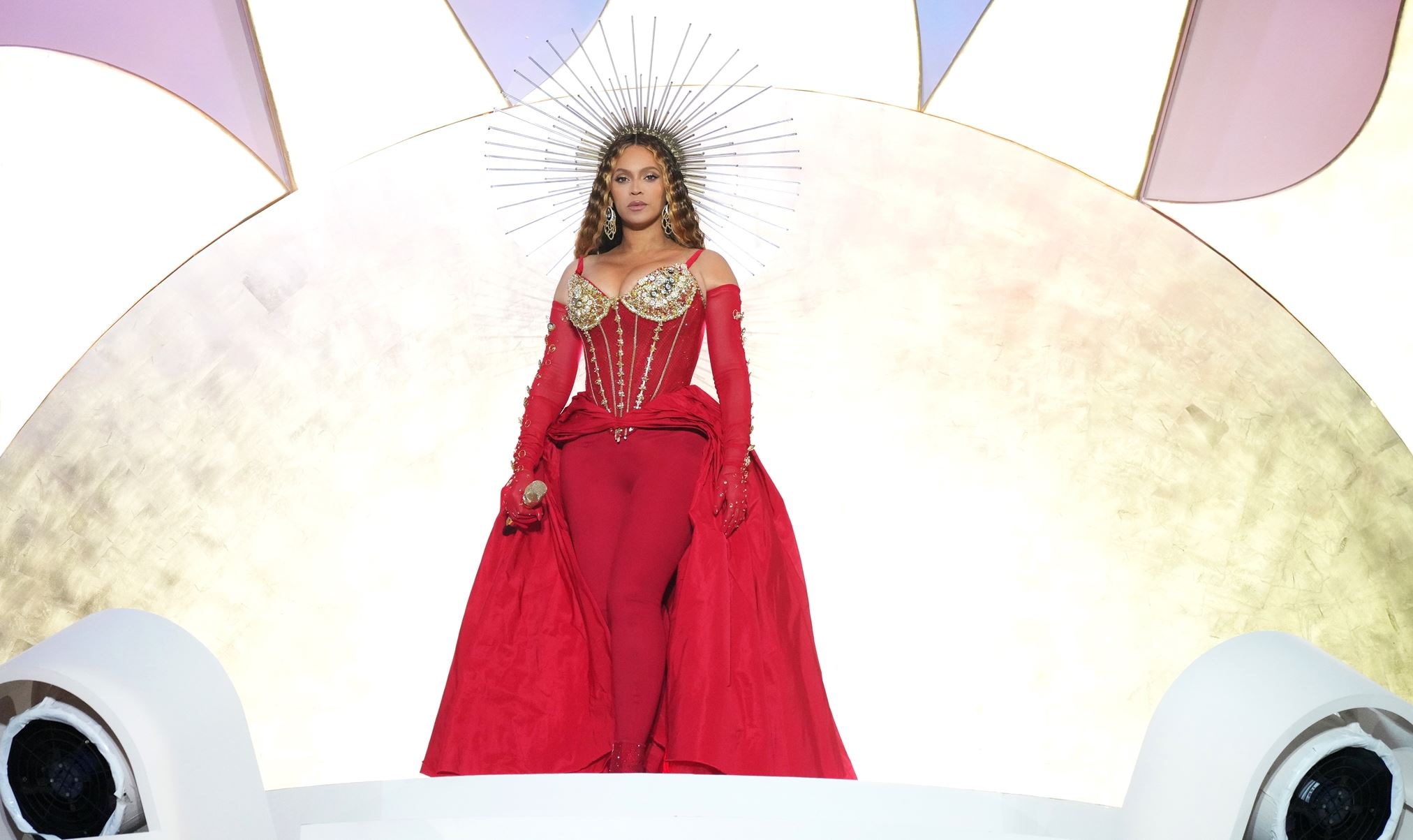 Η Beyoncé έκανε το απόλυτο comeback στο Ντουμπάι