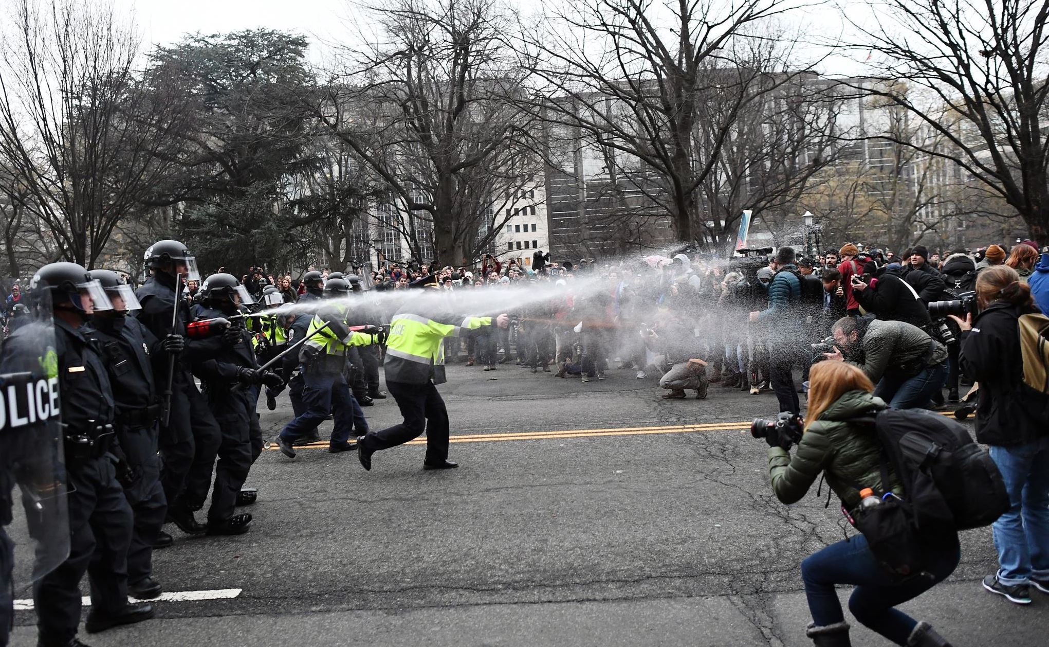 Αντίο, αμερικανική ελευθερία του Τύπου;