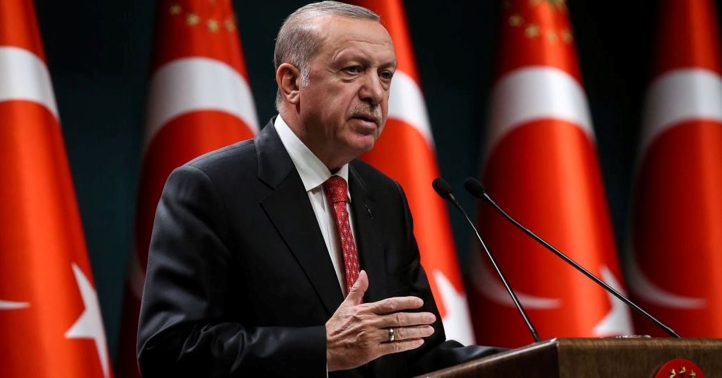 Η τουρκική εθνοσυνέλευση ψήφισε την ένταξη της Σουηδίας στο ΝΑΤΟ