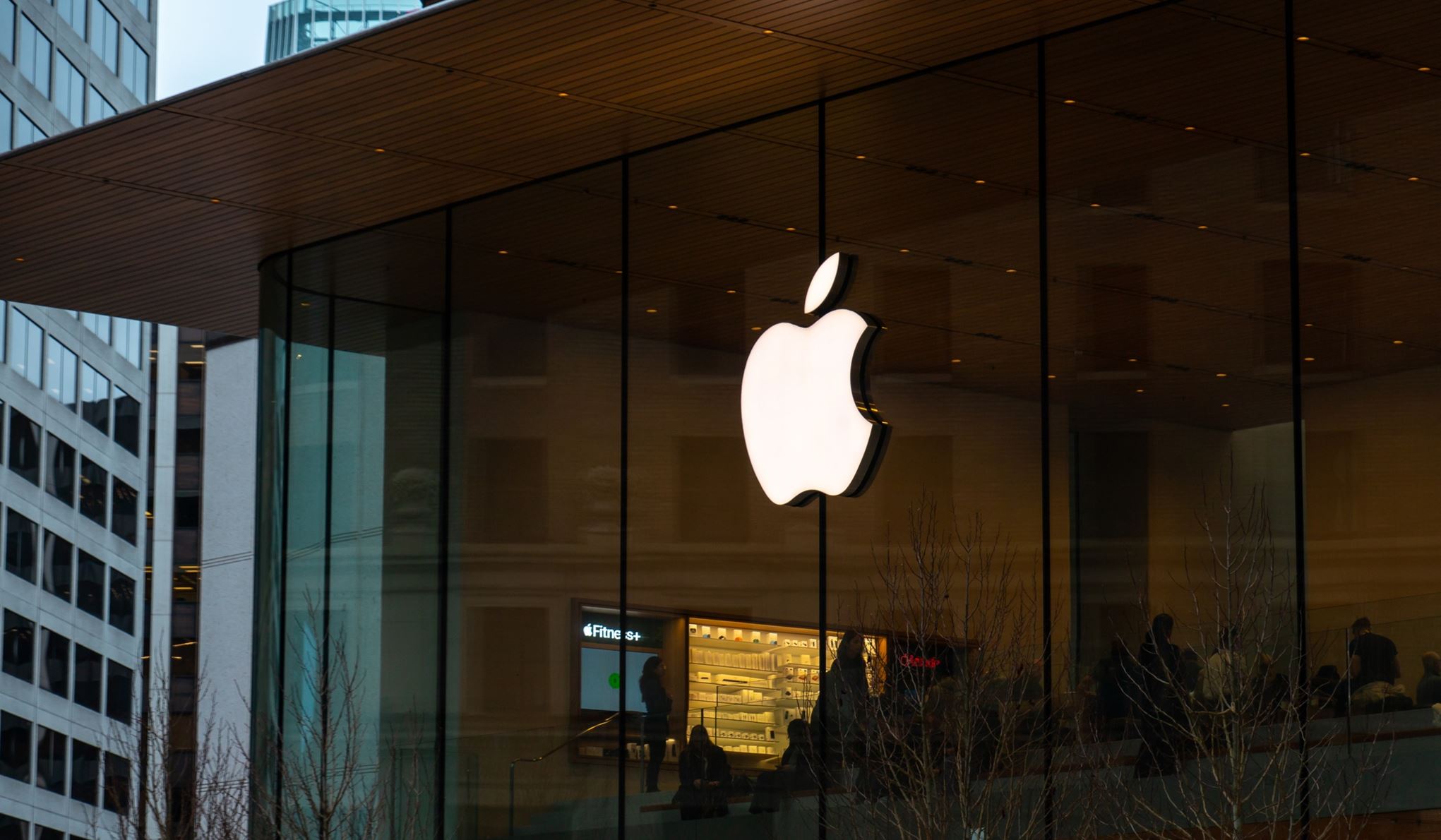 Η μετοχή της Apple δεν πάει πολύ καλά