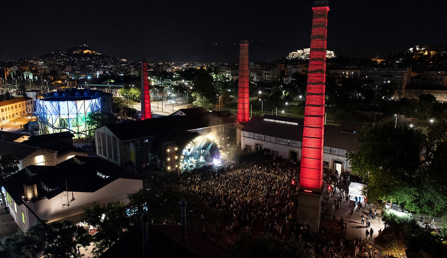 Στο 22ο Athens Jazz, η ελληνική σκηνή ξεχωρίζει