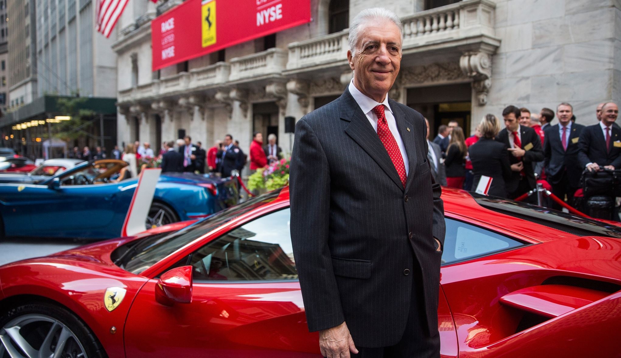 Ο Piero Ferrari αποκαλύπτει πόσο κοντά στην αλήθεια βρίσκεται η ταινία Ferrari