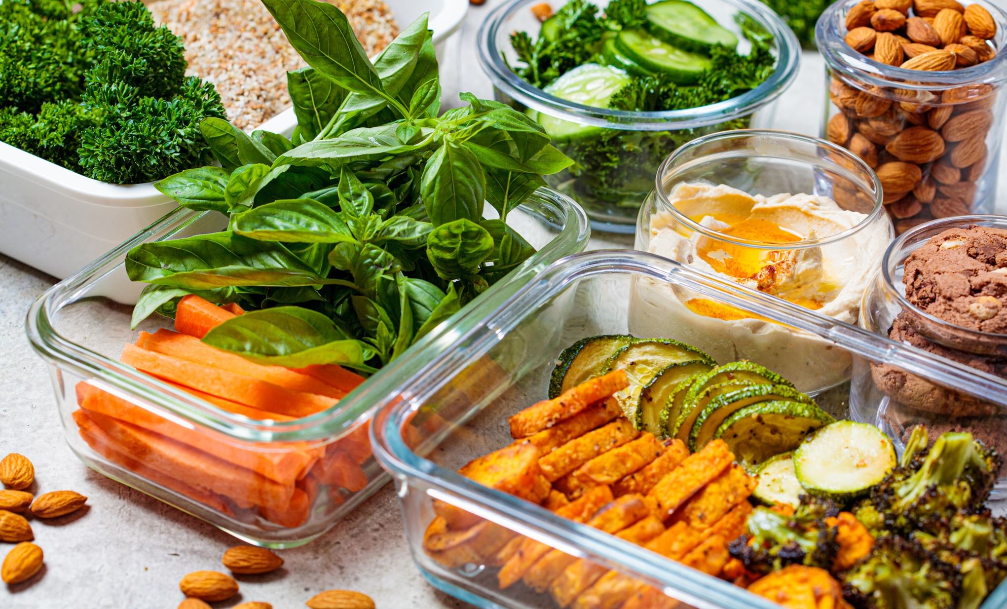 Το νο 1 κόλπο για να φτιάχνεις όλα τα γεύματά σου μέσα στο σαββατοκύριακο