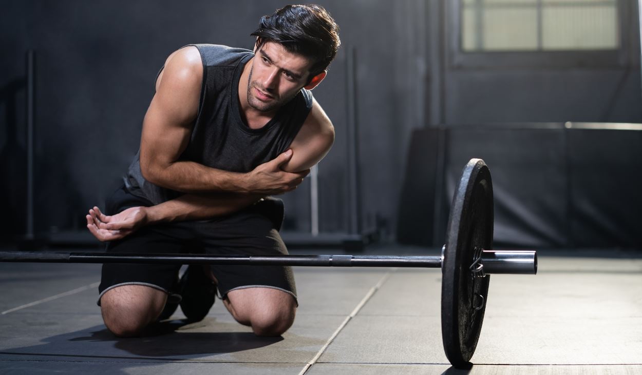Πώς θα μείνεις μακριά από τραυματισμούς κατά την άσκηση