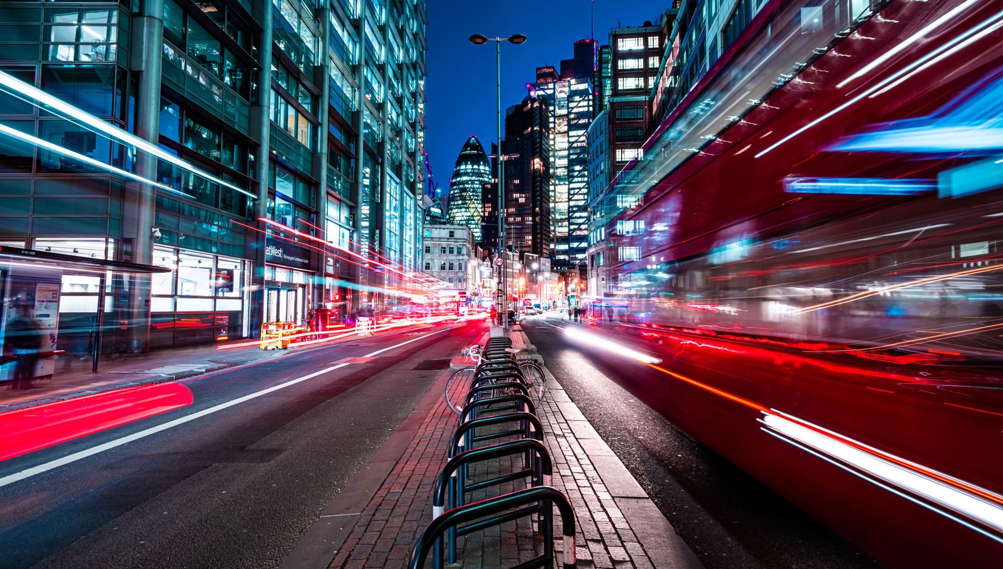 Οι 'έξυπνες' πόλεις που είναι έτοιμες για το μέλλον