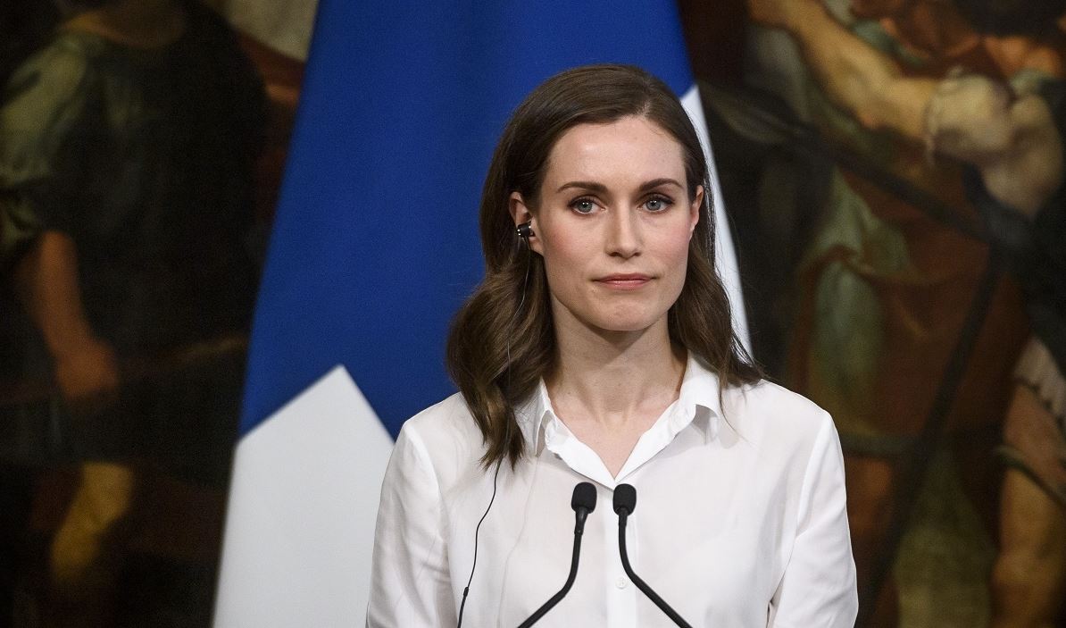 Η Sanna Marin είναι ελεύθερη και ωραία