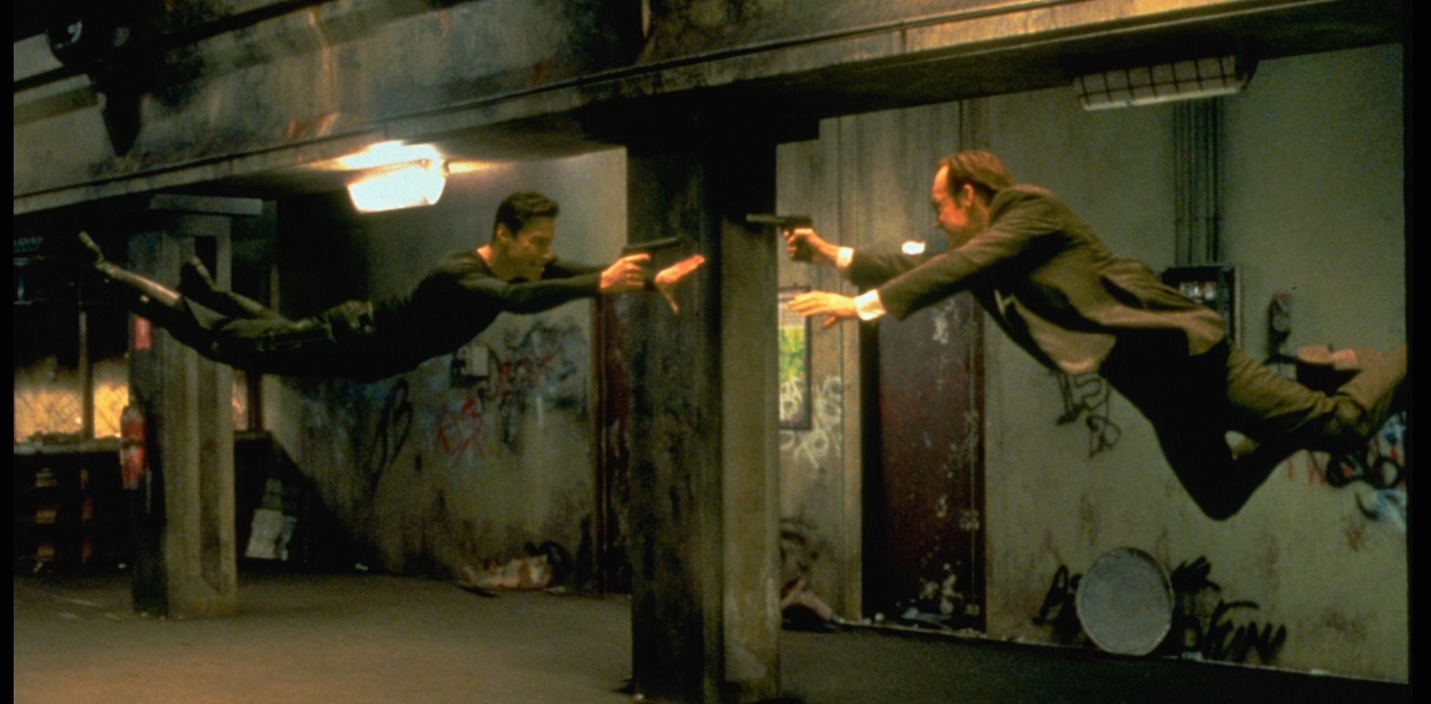 Κι αν το Matrix του Keanu Reeves είναι αληθινό;