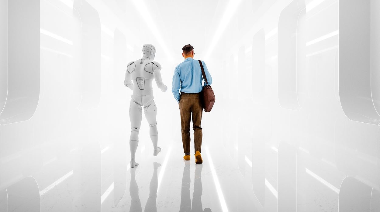 Όπως όλα δείχνουν είμαστε πιο κοντά από ποτέ στα ανθρωποειδή