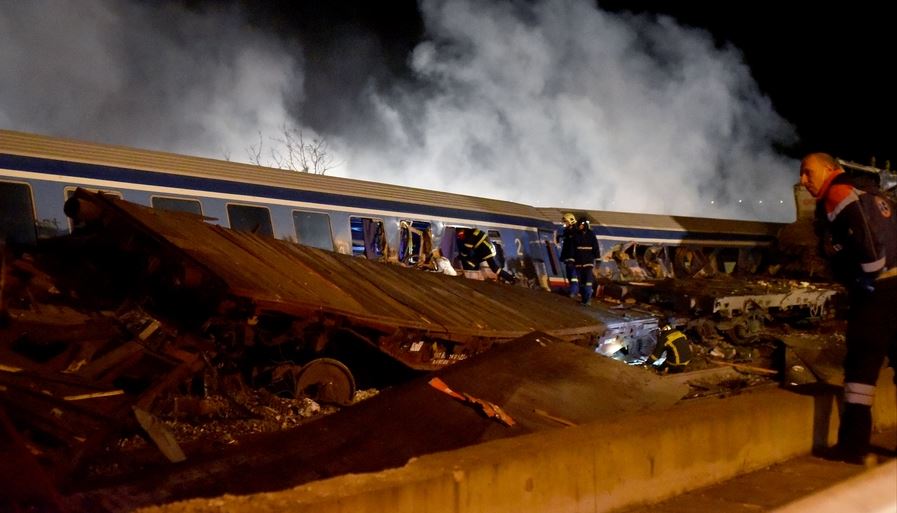 Τέμπη, οι κατηγορίες για συγκάλυψη και τα αναπάντητα ερωτήματα