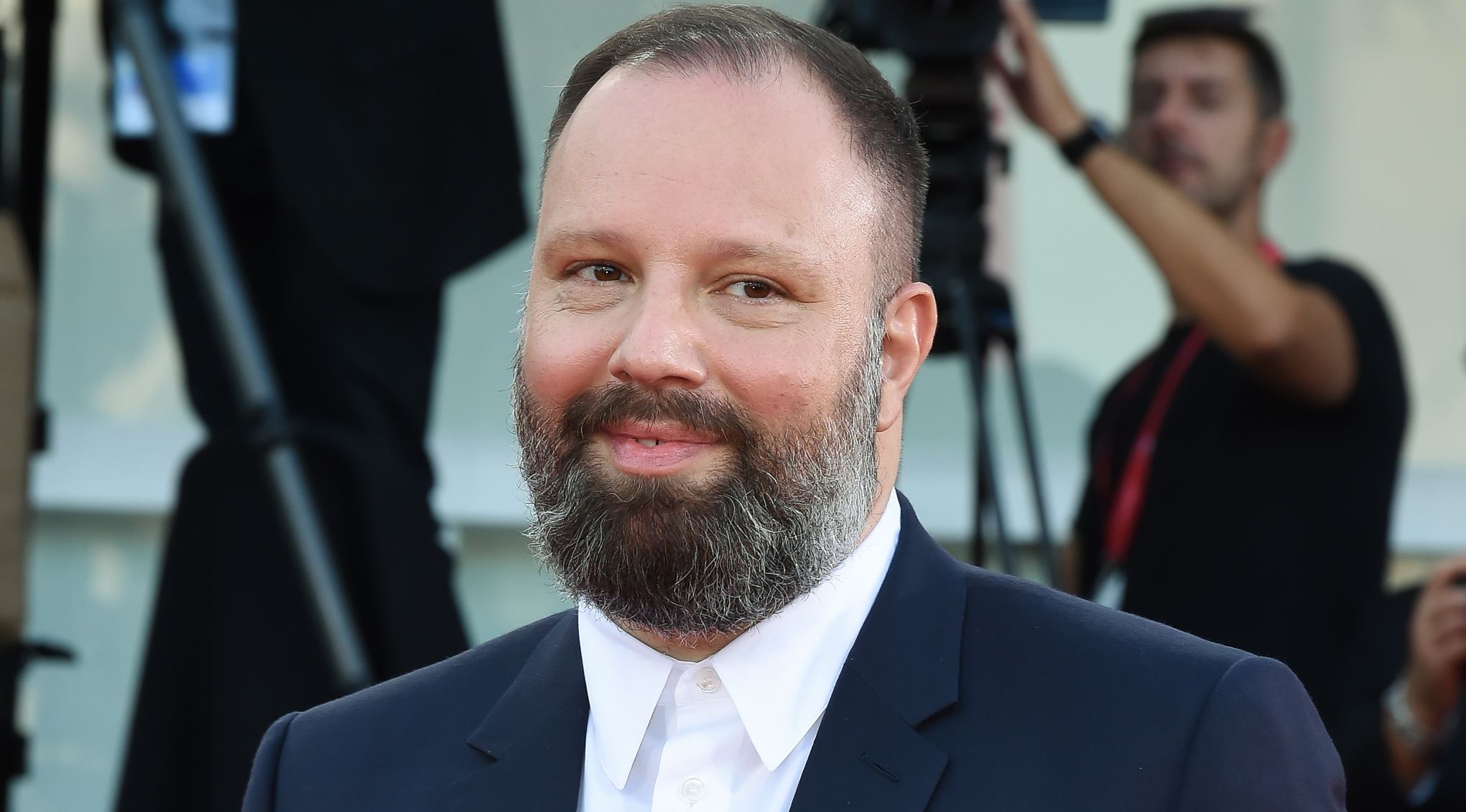 Ο Γιώργος Λάνθιμος λατρεύει τον Bruce Springsteen όσο εμείς