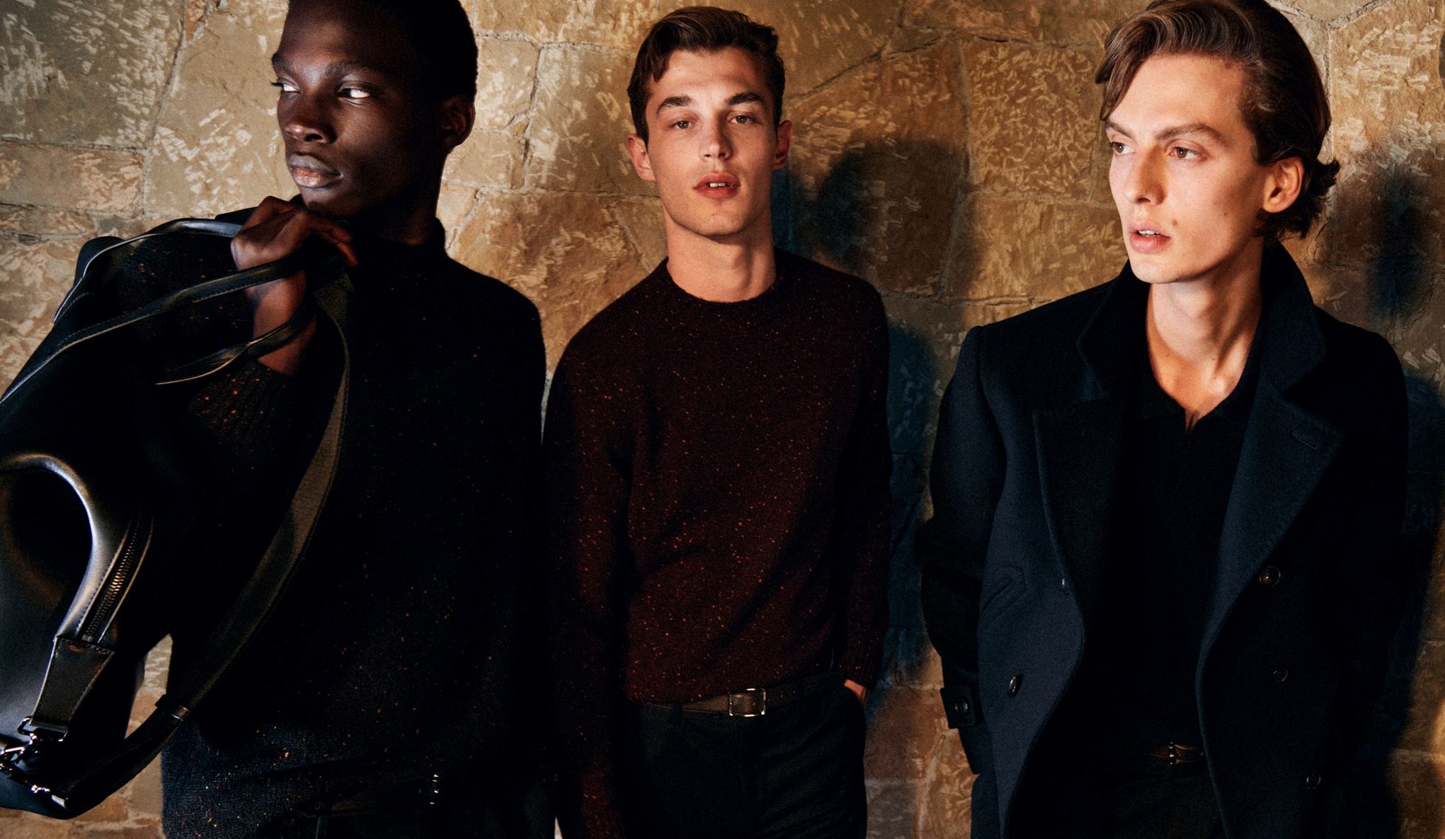 Η νέα κολεξιόν της Massimo Dutti είναι για πρωτοπόρους