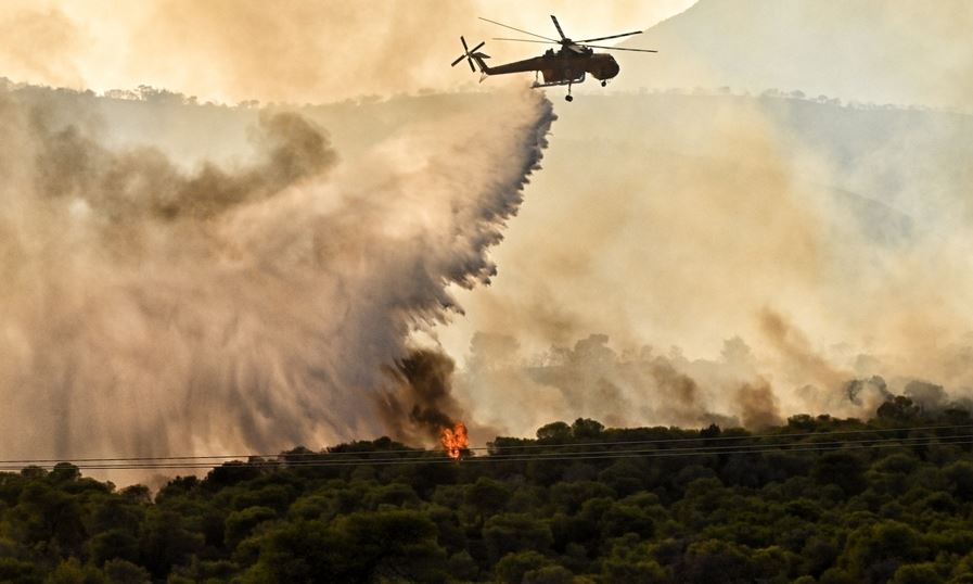 15 απλές απορίες για τις πυρκαγιές στην Ελλάδα