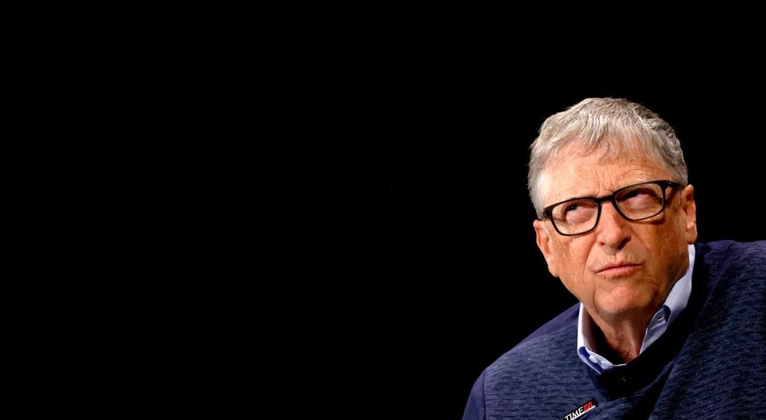 O "χρησμός" του Bill Gates που θα αναστατώσει Google και Amazon