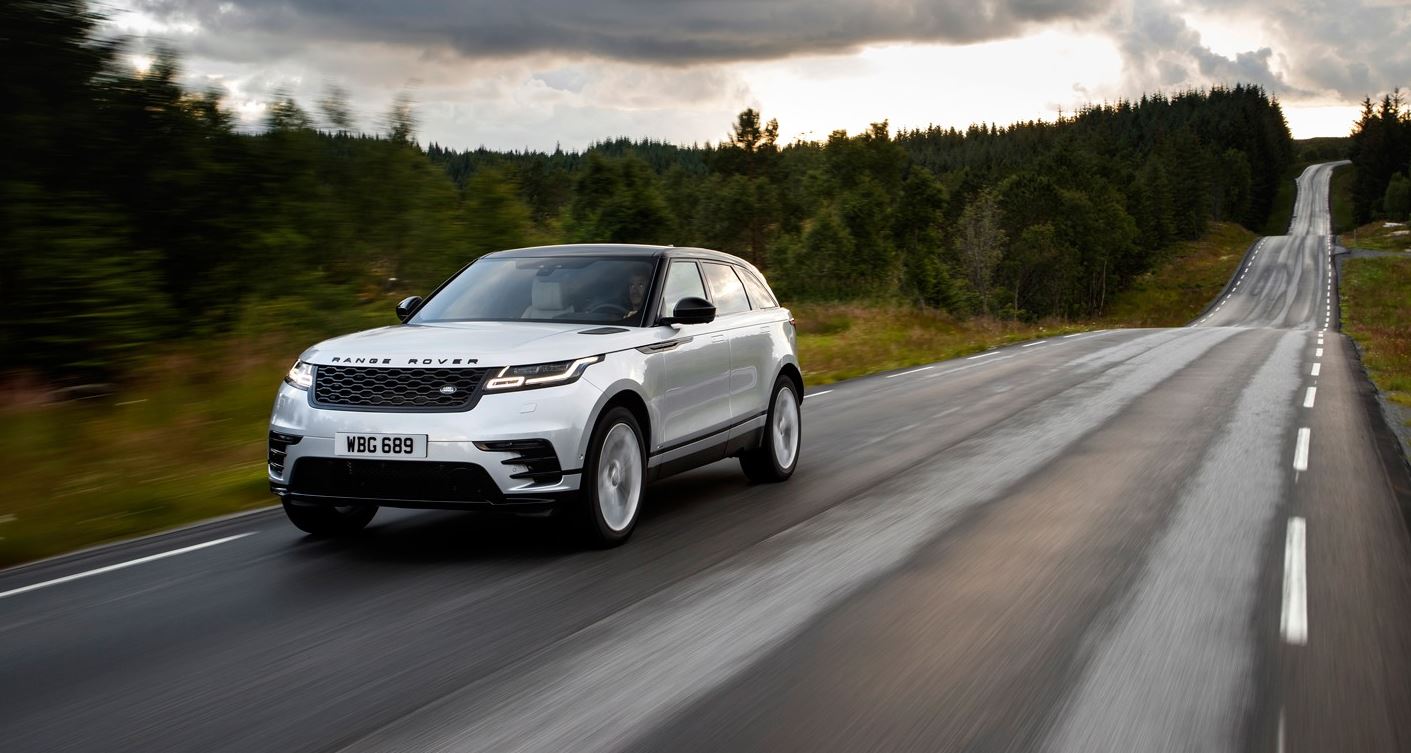 Range Rover Velar: Μάλλον το ομορφότερο SUV που υπάρχει