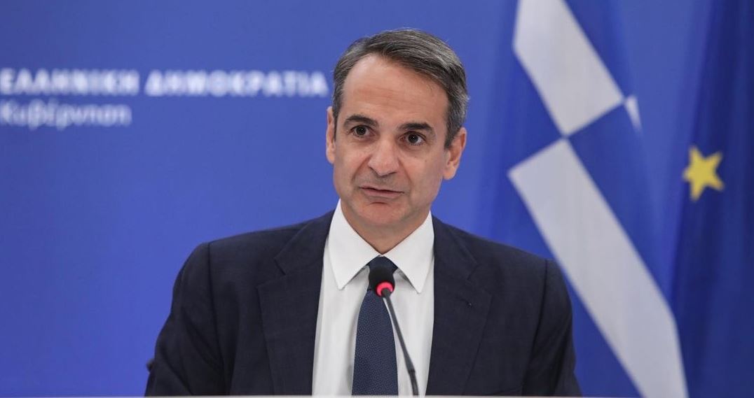 2,5 ώρες κράτησε η ενημέρωση στους βουλευτές της ΝΔ για τα ομόφυλα ζευγάρια