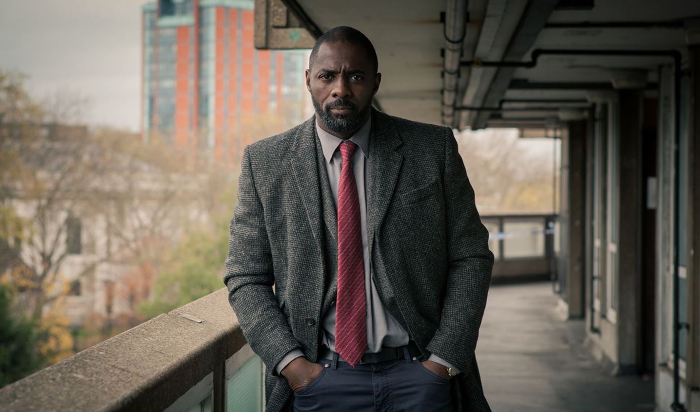 Ο Idris Elba έμαθε ότι για να πετύχει στη ζωή πρέπει να προσπαθεί διπλά