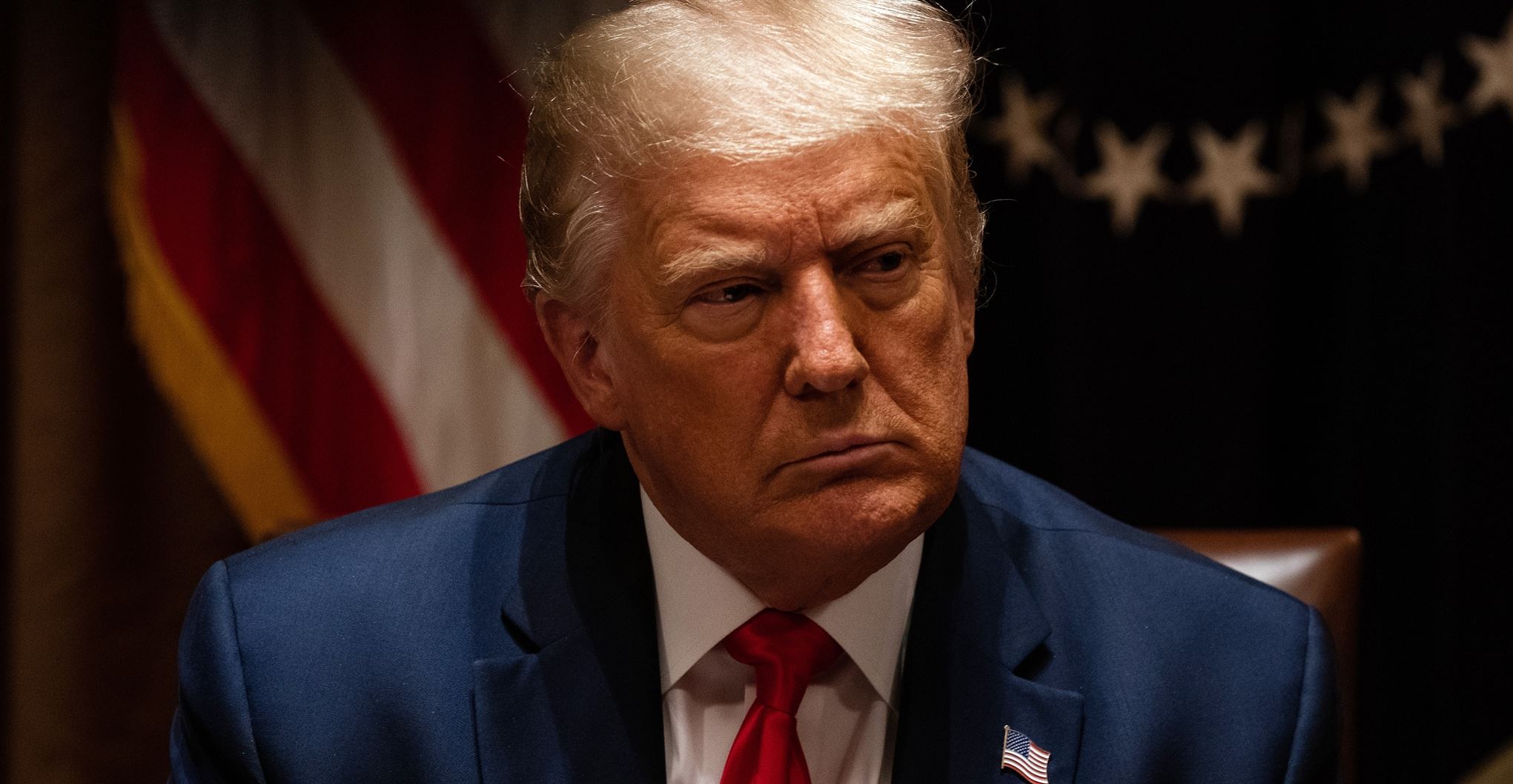 Οι πρώτες φωτογραφίες του Donald Trump στον κινηματογράφο