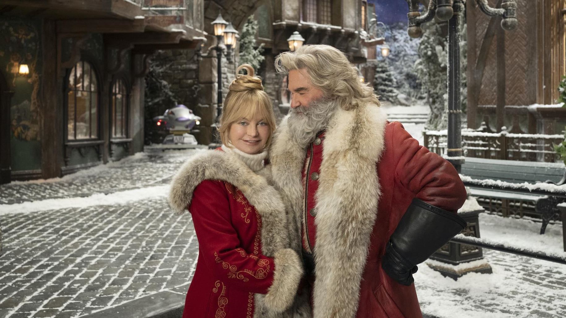 Οι νέες χριστουγεννιάτικες σειρές και ταινίες του Netflix