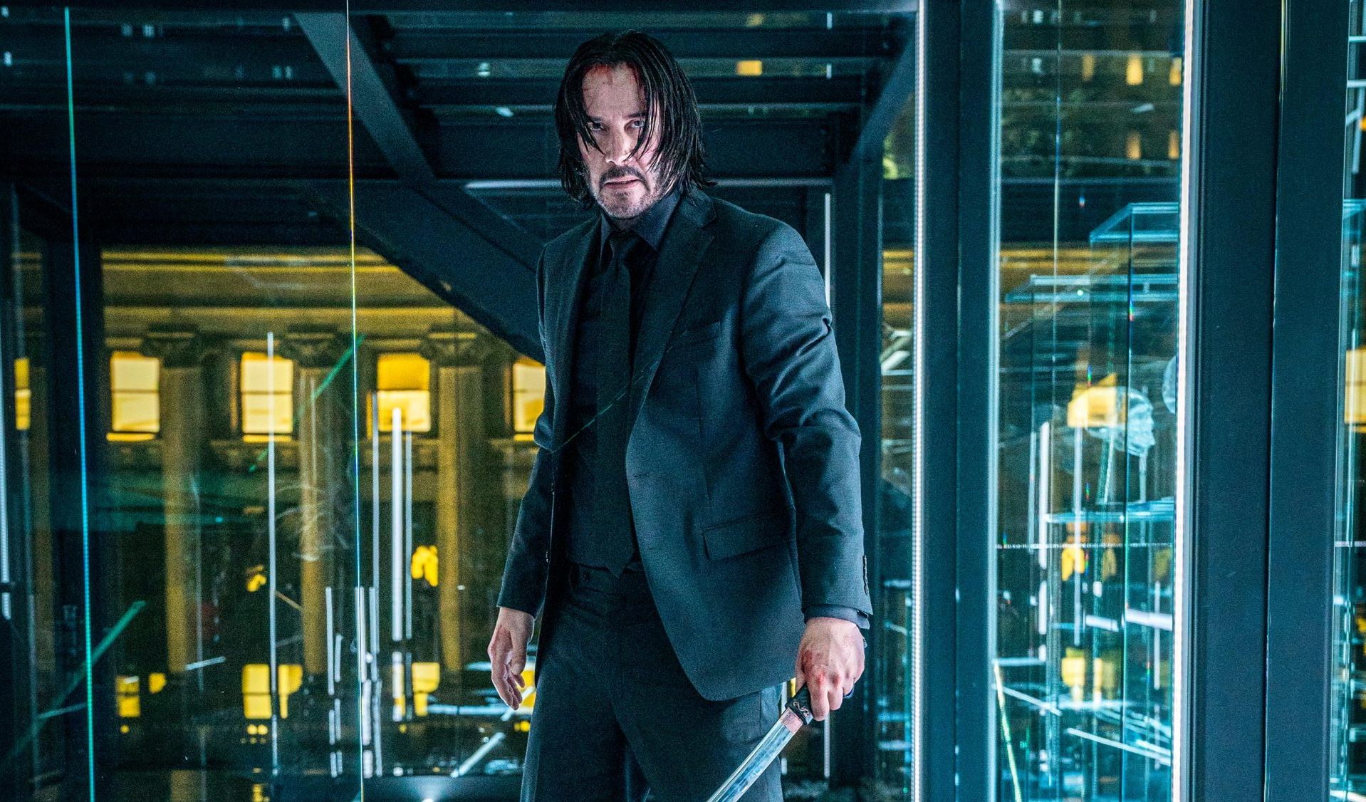 Ο Keanu Reeves ετοιμάζεται για το Marvel Cinematic Universe