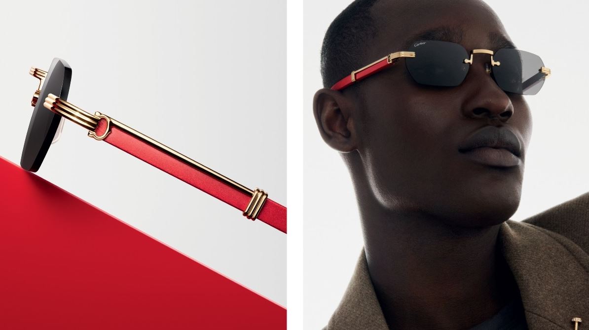 Τα νέα, ξεχωριστά γυαλιά ηλίου της συλλογής Première de Cartier