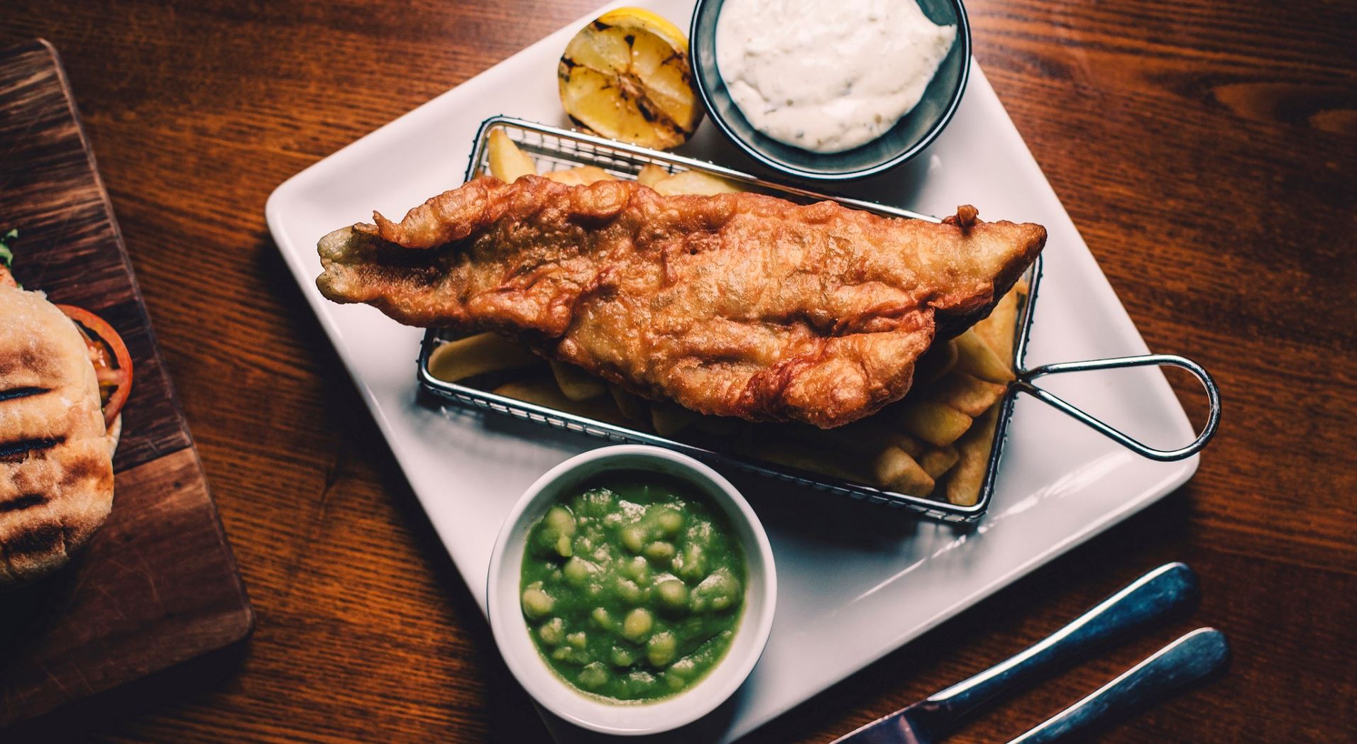 Fish and chips, όλα τα μυστικά