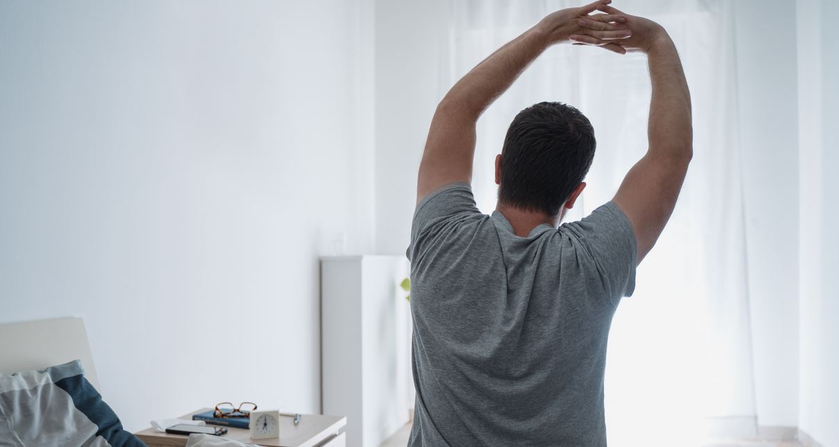 Λένε πως με αυτή την άσκηση καις θερμίδες ακόμα και ενώ κοιμάσαι