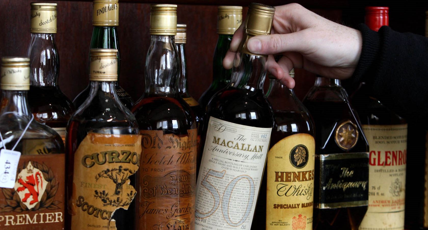 Επενδύοντας στο σκωτσέζικο ουίσκι