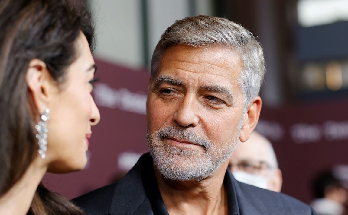 Όταν ο George Clooney αποφάσισε να γίνει πατέρας