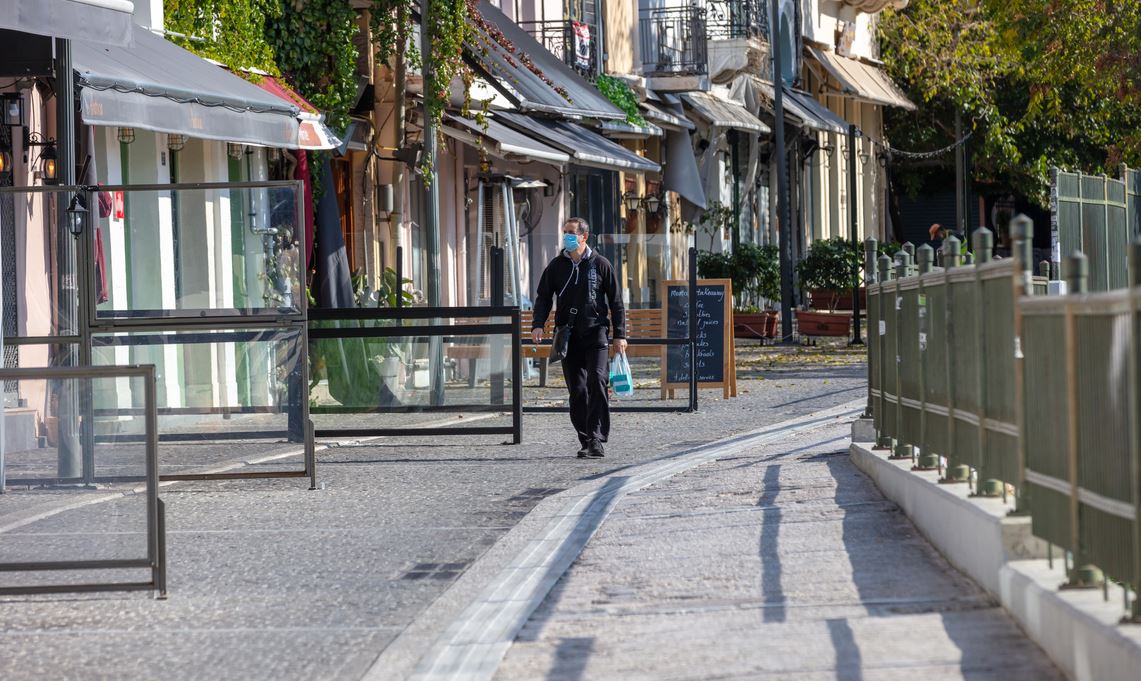 Τα νέα μέτρα κατά του κορονοϊού
