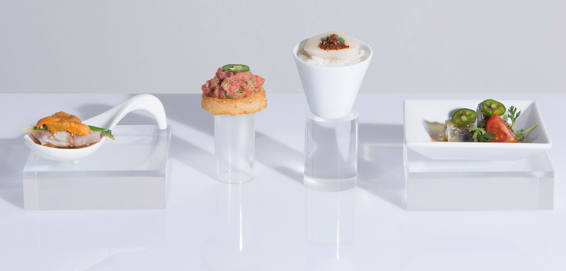 Το πιο fine dining delivery και take away της Αθήνας